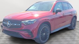 2026 Mercedes-Benz GLC-Class GLC 300 4MATIC
