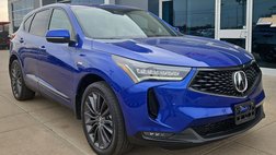2023 Acura RDX SH-AWD w/Advance w/A-SPEC