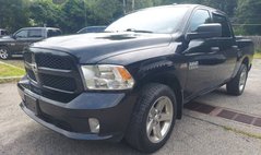 2017 Ram Ram Pickup 1500 Express