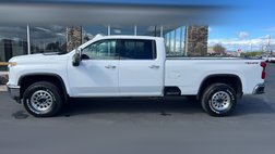 2022 Chevrolet Silverado 3500HD LTZ