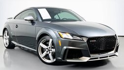 2018 Audi TT RS 2.5T quattro