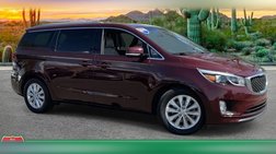 2017 Kia Sedona EX