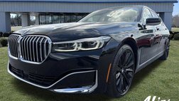 2020 BMW 7 Series 750i xDrive
