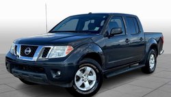 2013 Nissan Frontier SV