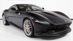 2022 Ferrari Roma Base
