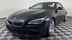 2018 BMW 6 Series 640i xDrive