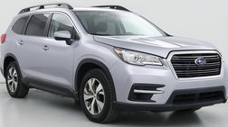 2021 Subaru Ascent Premium 7-Passenger