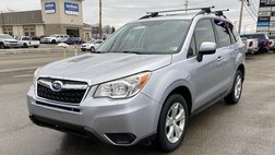 2014 Subaru Forester 2.5i Premium