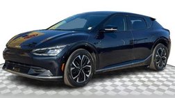 2022 Kia EV6 Wind