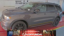 2020 Dodge Durango GT Plus