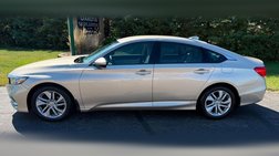 2020 Honda Accord LX