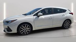 2024 Subaru Impreza Sport