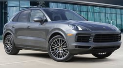 2022 Porsche Cayenne Standard