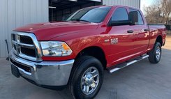 2018 Ram Ram Pickup 2500 Tradesman