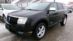 2008 Lincoln MKX Base