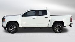2022 GMC Canyon AT4