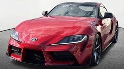 2020 Toyota GR Supra 3.0