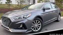 2018 Hyundai Sonata SE