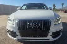 2016 Audi Q5 3.0T quattro Premium Plus
