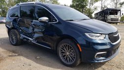 2022 Chrysler Pacifica Pinnacle