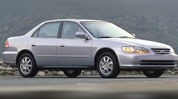 2002 Honda Accord EX V-6