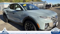 2022 Hyundai Santa Cruz SE