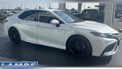 2023 Toyota Camry Hybrid XSE