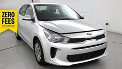 2019 Kia Rio S