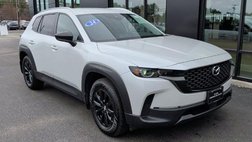 2024 Mazda CX-50 2.5 S Preferred