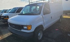 2005 Ford E-Series E-150