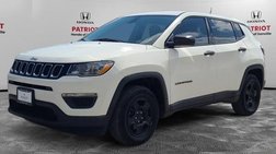 2017 Jeep Compass Sport