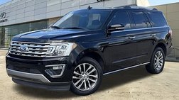 2018 Ford Expedition Limited