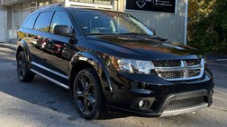 2019 Dodge Journey Crossroad