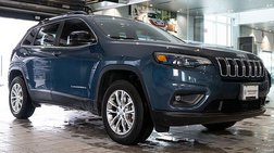 2022 Jeep Cherokee Latitude Lux