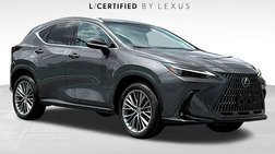2022 Lexus NX 350 Luxury