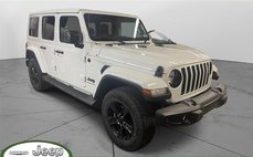 2023 Jeep Wrangler Sahara Altitude