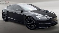 2023 Tesla Model S 