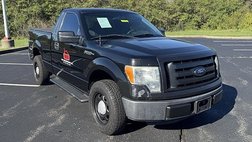 2011 Ford F-150 XL