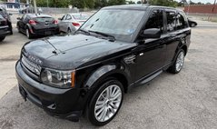 2013 Land Rover Range Rover Sport HSE LUX