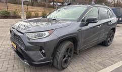 2021 Toyota RAV4 Hybrid XSE