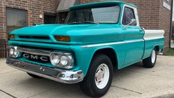 1965 GMC - Fleetside Short Bed
