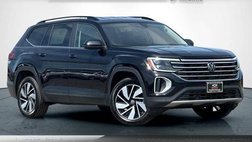 2024 Volkswagen Atlas SE 4Motion