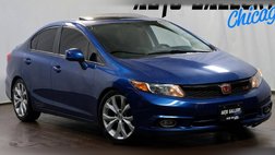 2012 Honda Civic Si