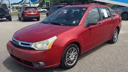 2010 Ford Focus SE