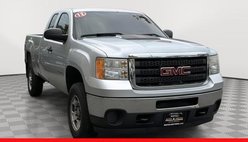 2012 GMC Sierra 2500HD Work Truck