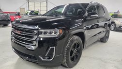 2022 GMC Acadia AT4
