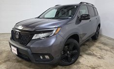 2021 Honda Passport Elite