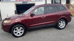 2009 Hyundai Santa Fe SE