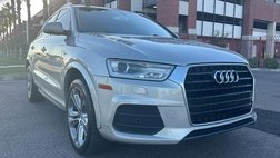 2016 Audi Q3 2.0T Premium Plus
