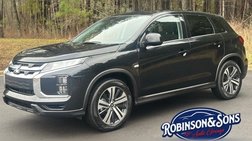 2025 Mitsubishi Outlander Sport 2.0 ES 4WD